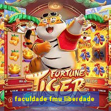 faculdade fmu liberdade